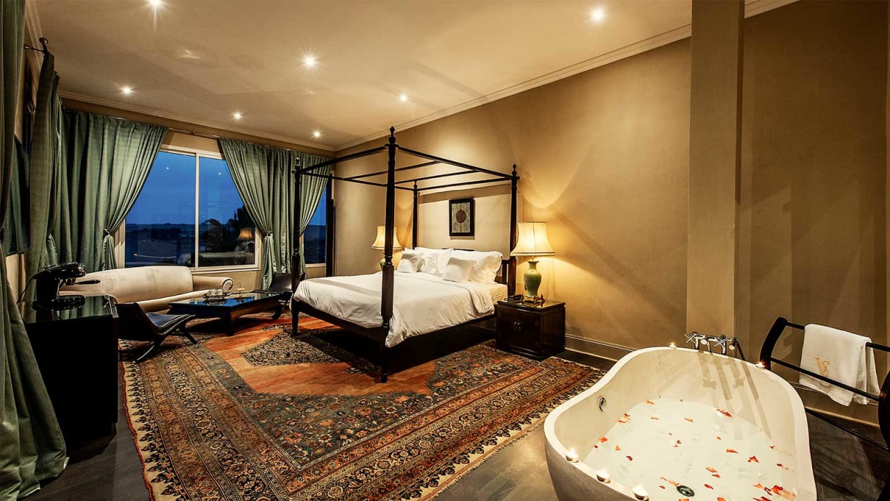 Zimmer Villa Soraya Lodge & Spa