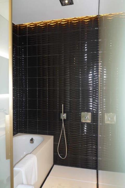 Dusche Hotel Mandarin Oriental Barcelona