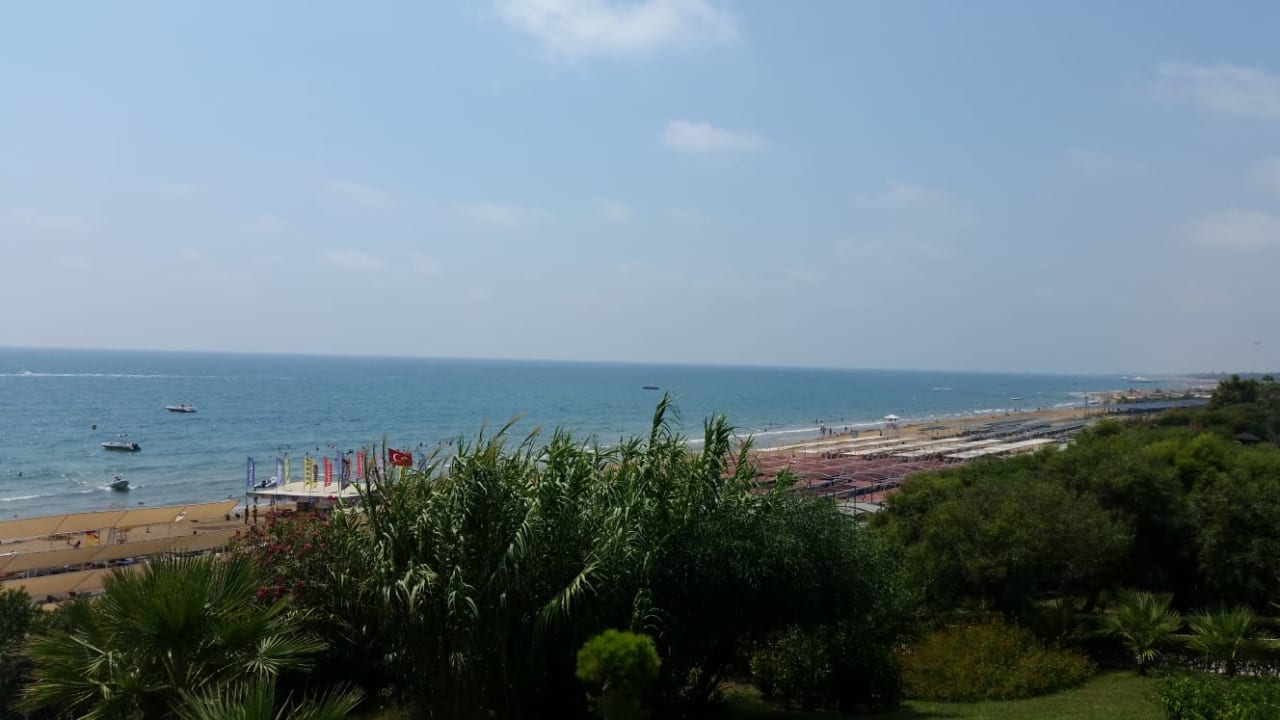Strand Can Garden Resort