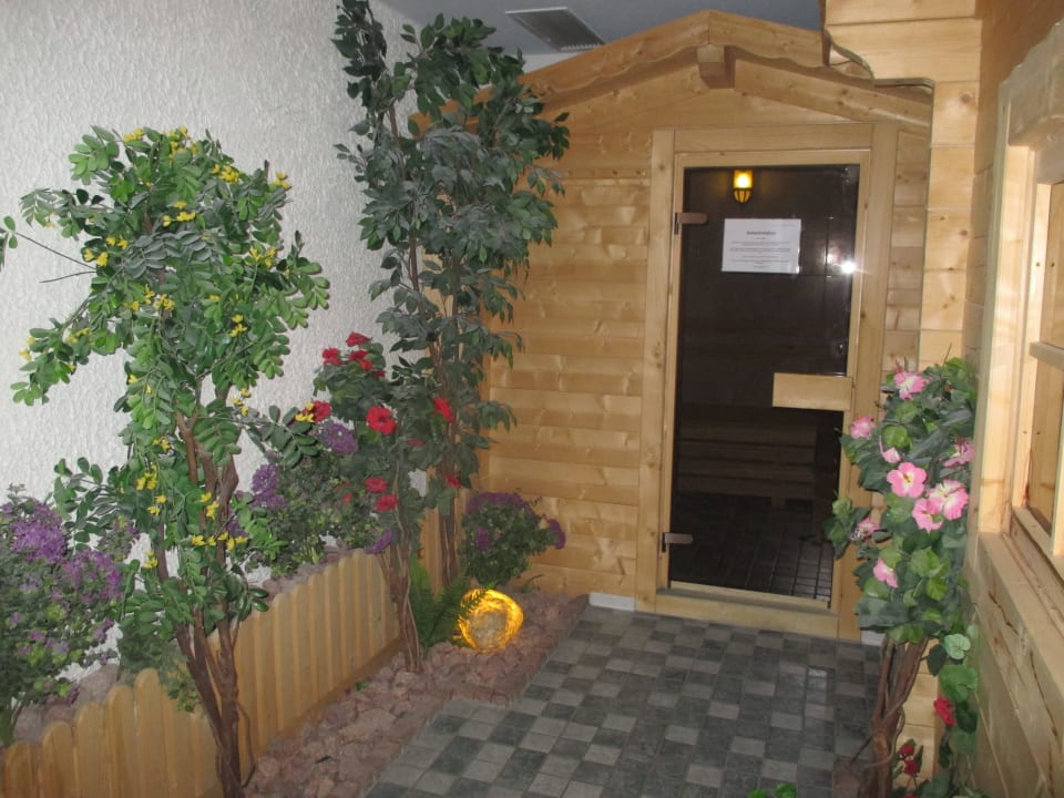 Saunabereich Vital- und Wellnesshotel Albblick