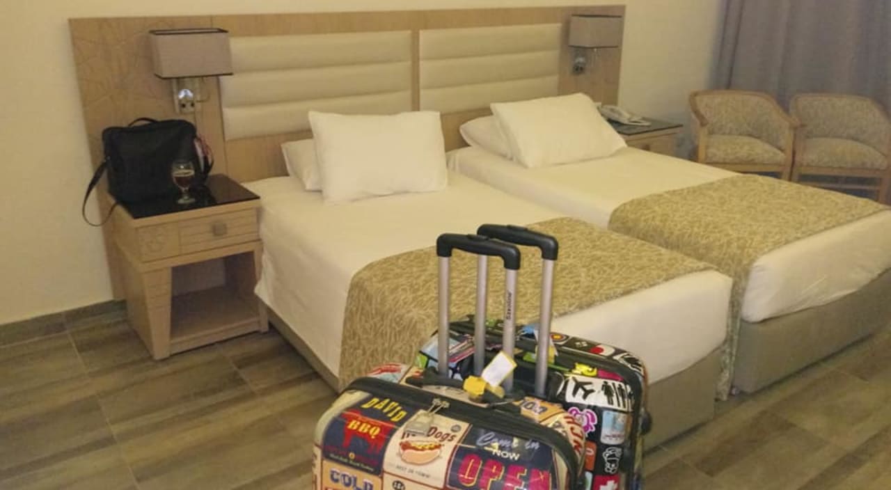 Zimmer Pickalbatros Aqua Vista Resort - Hurghada