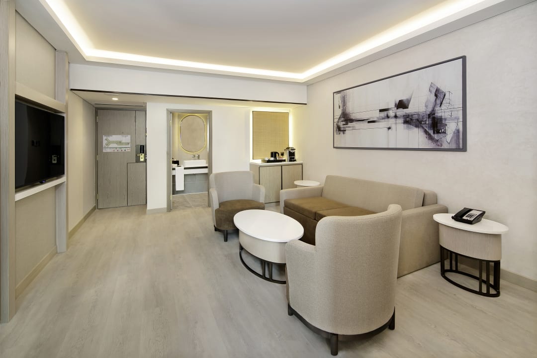 Zimmer Sheraton Hotel & Resort Abu Dhabi