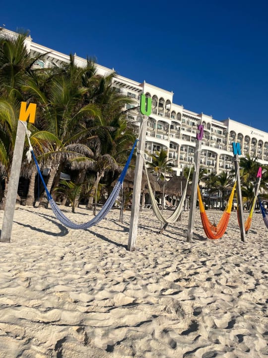 Strand Hotel Flamingo Cancun Resort