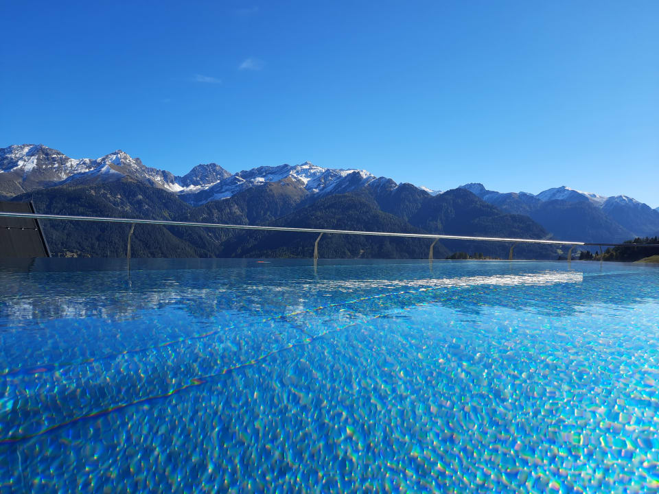 Ausblick Baby- & Kinderhotel Laurentius