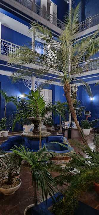 Lobby Hotel La Unión Affiliated by Meliá