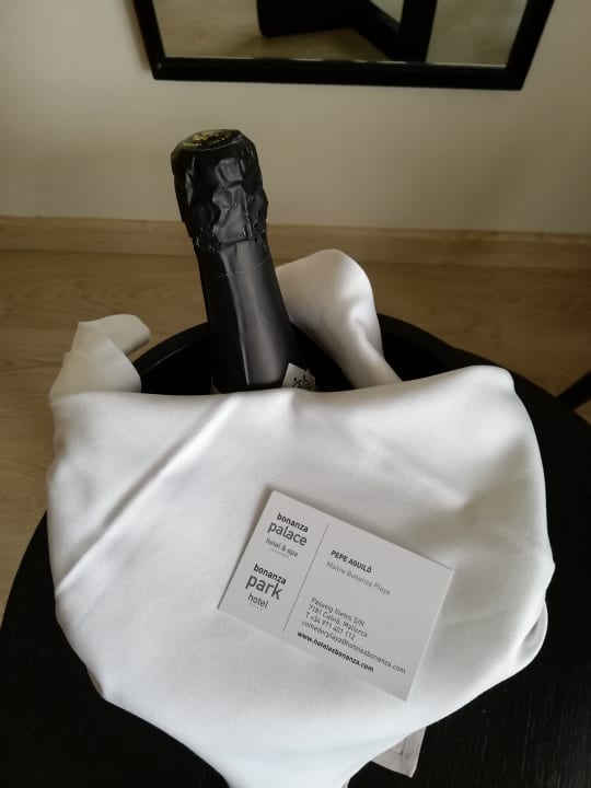 Gastro Hotel Bonanza Playa