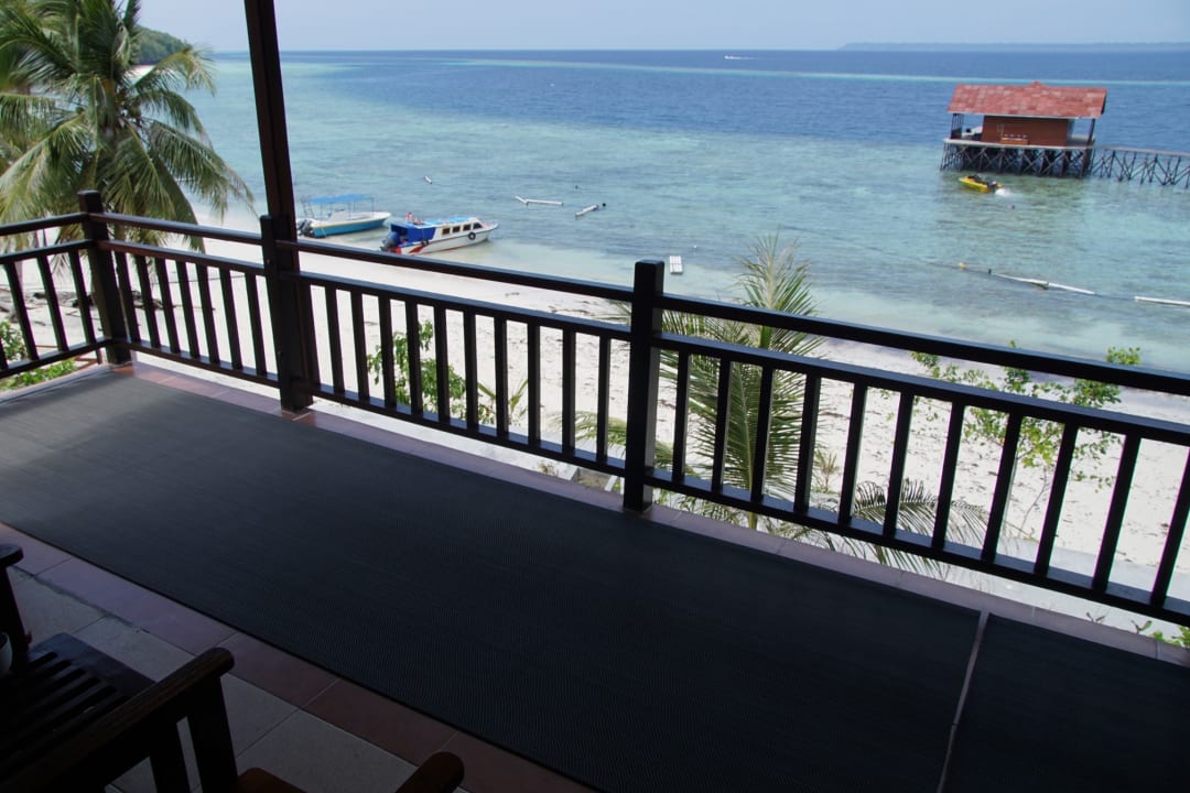 Ausblick Pratasaba Resort