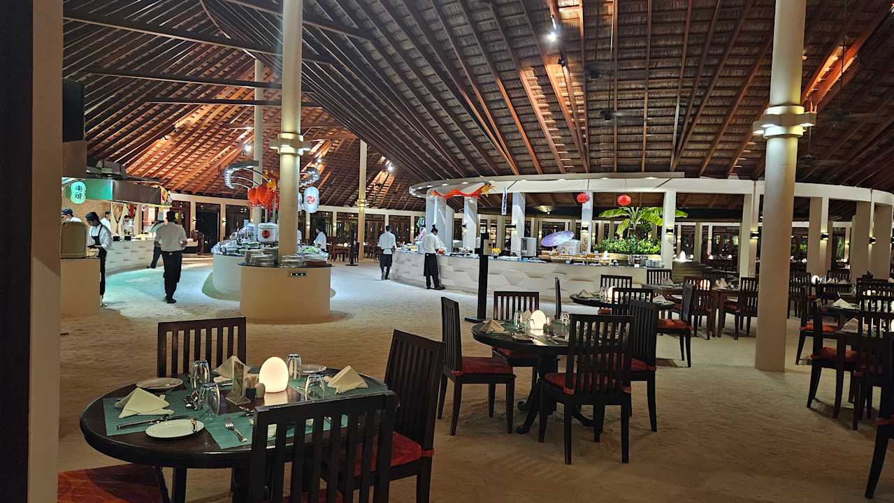 Gastro Meeru Maldives Resort Island