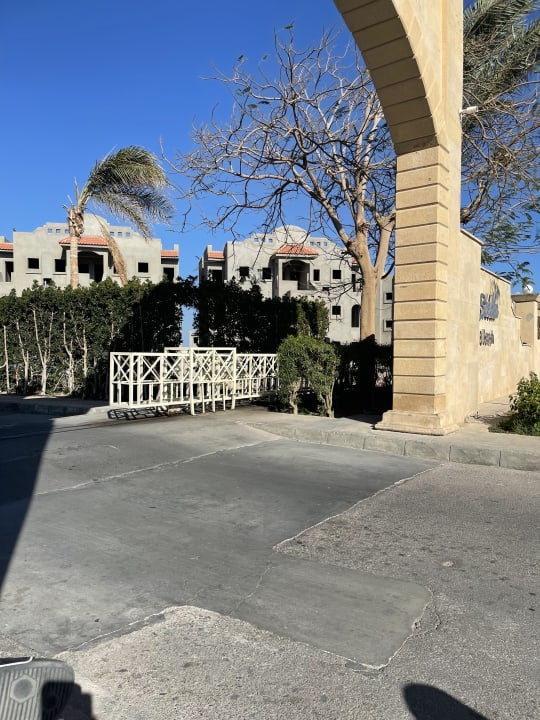 Außenansicht Stella Garden Resort & Spa, Makadi Bay