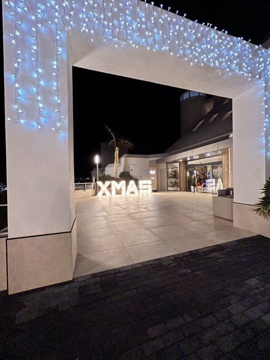 Lobby Hotel Riu Palace Jandia