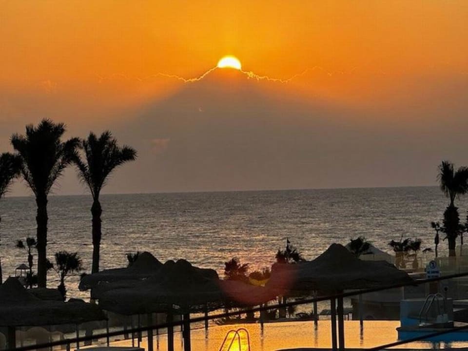 Ausblick Pickalbatros Citadel Resort