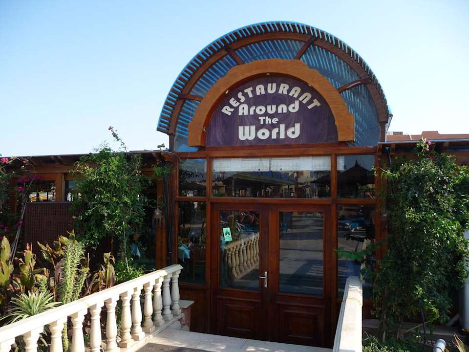 Restaurant Around the World SUNRISE Royal Makadi Resort