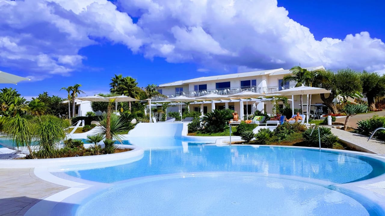 Pool Borgo Donna Canfora