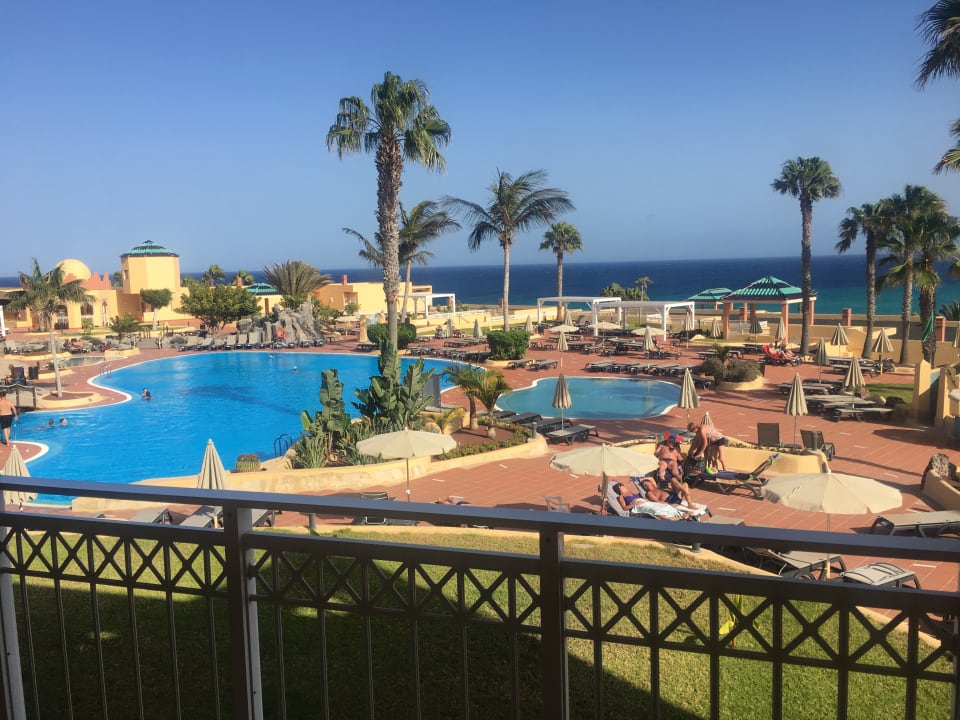 Pool H10 Playa Esmeralda - Adults only