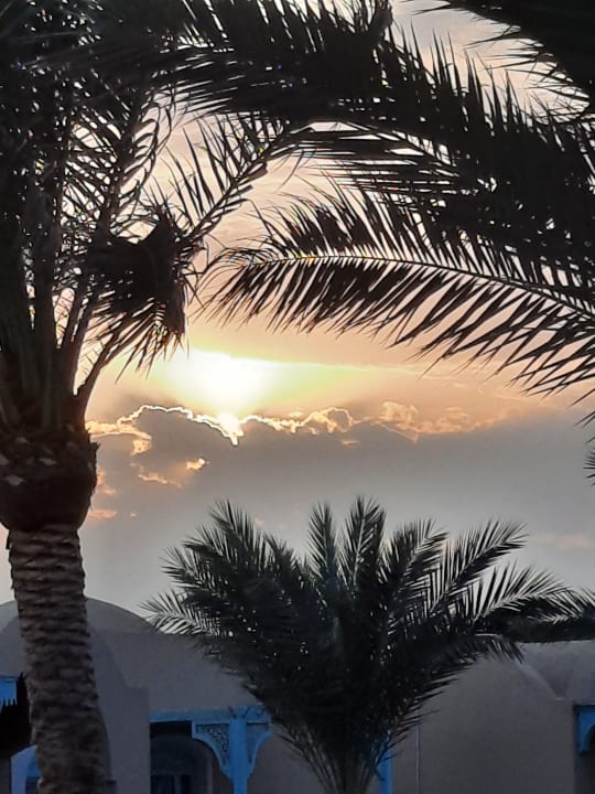 Ausblick Radisson Blu Resort, El Quseir