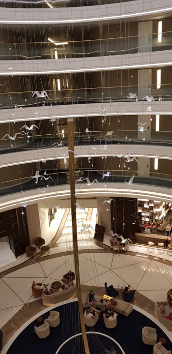 Lobby Sidemarin Kirman Premium