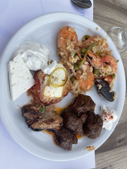 Gastro Kiani Beach Resort Family All Inclusive