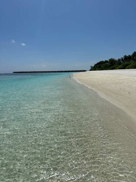 Strand Meeru Maldives Resort Island