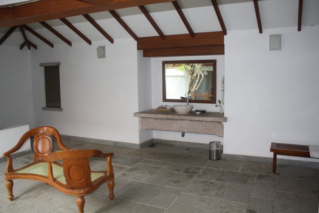 "Bad" Hotel Heritage Madurai