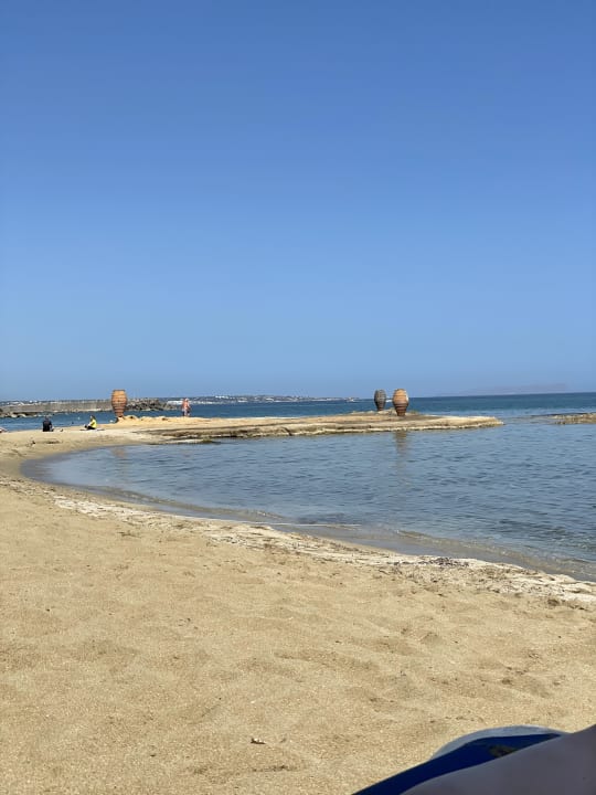 Strand allsun Hotel Carolina Mare