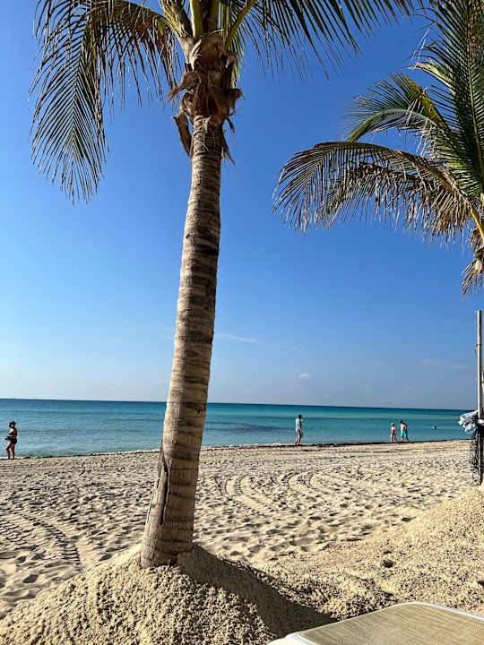 Strand Hotel Riu Palace Riviera Maya