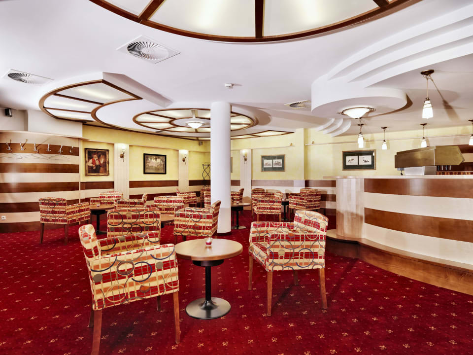 Lobby Posthotel Strengen am Arlberg