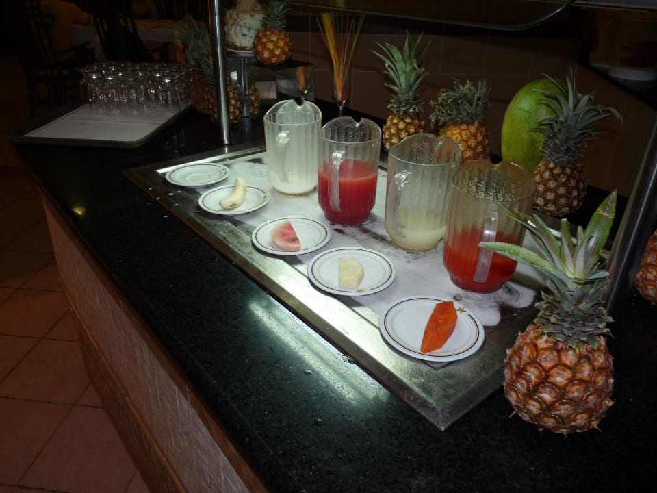 Frische Säfte Iberostar Origin Taínos