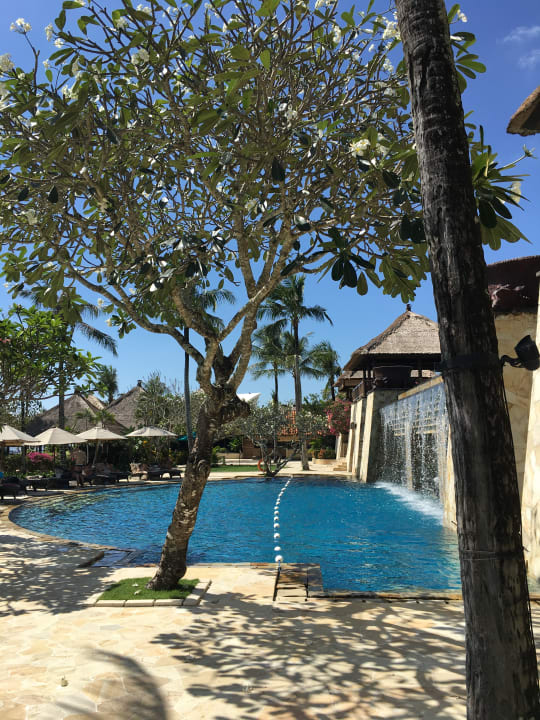 Pool AYANA Resort Bali