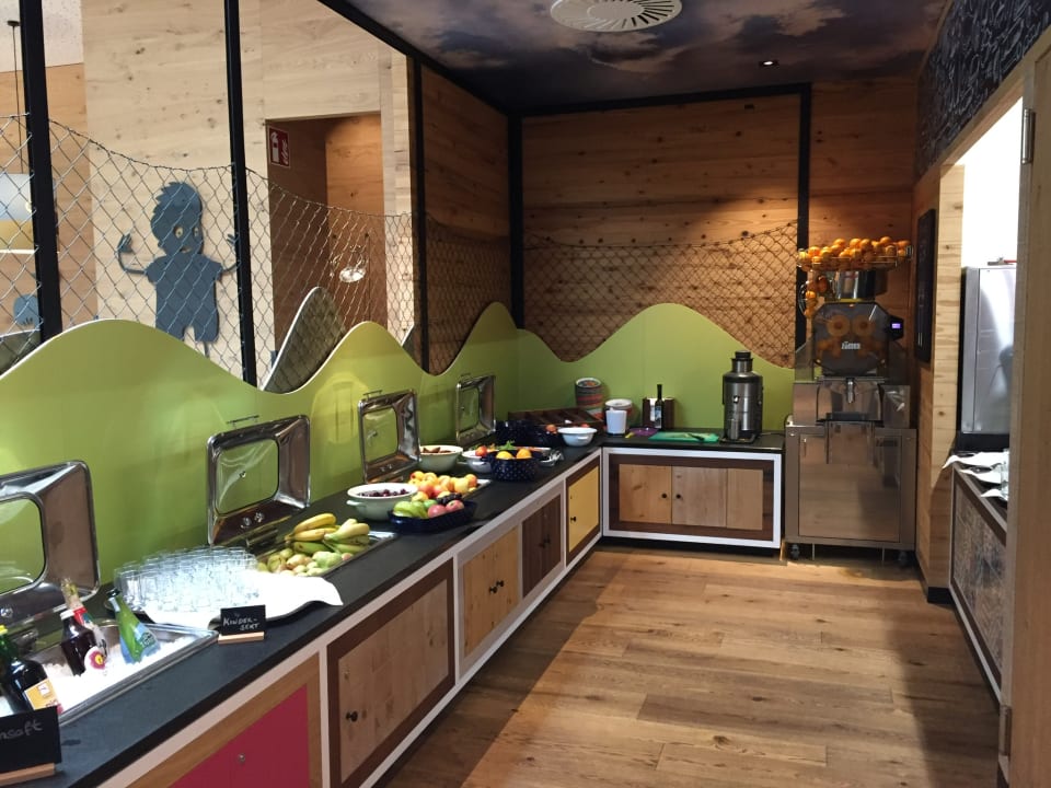 Restaurant Dachsteinkönig - Familux Resort