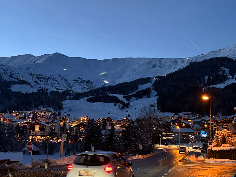 Ausblick Hotel Lukas