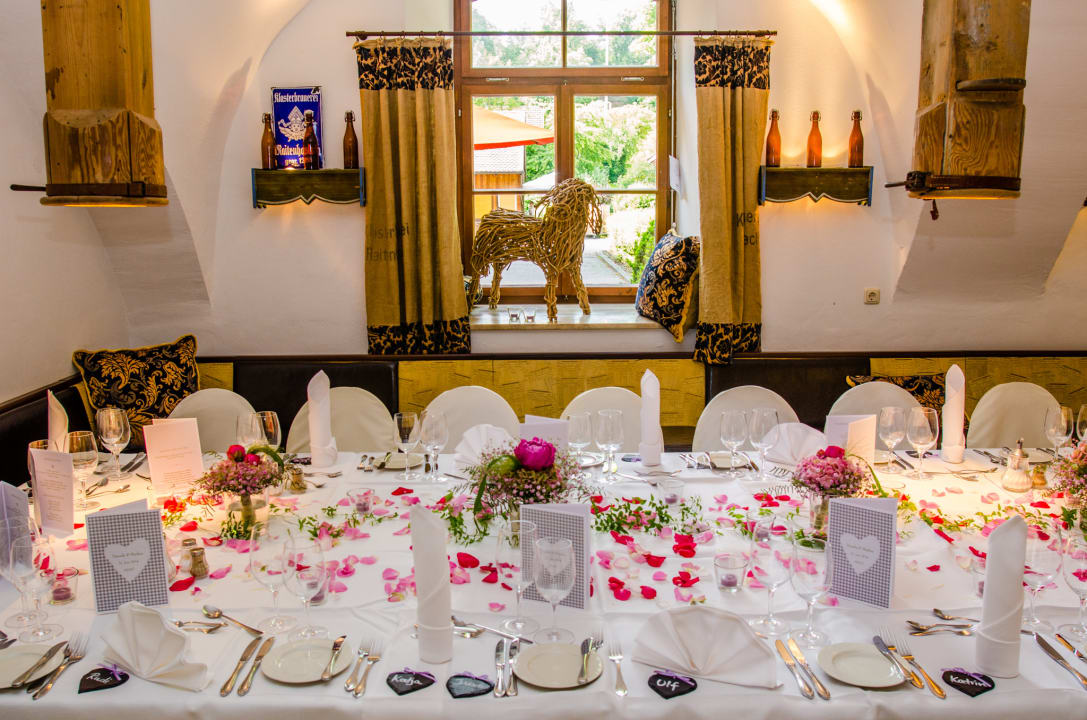 Gastro Klostergasthof Raitenhaslach