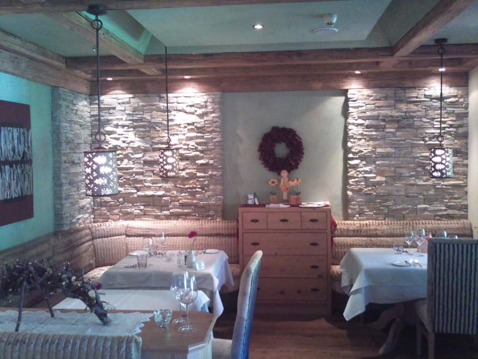 Speisesaal Hotel Alpin Spa Tuxerhof