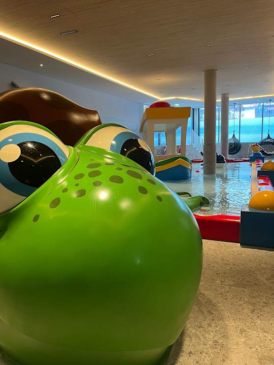 Pool Alpenrose - Familux Resort