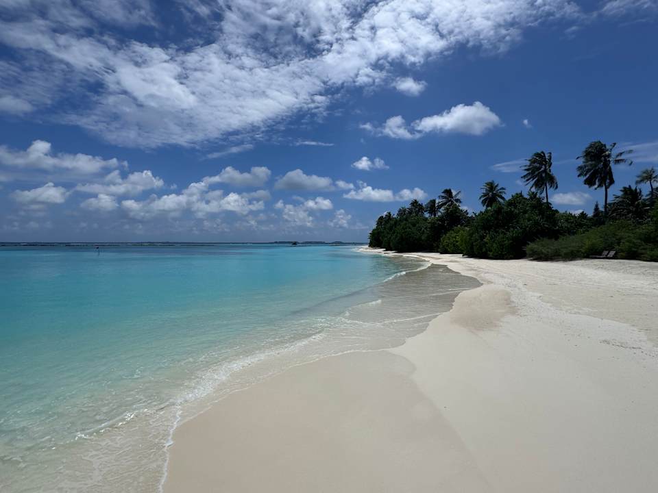 Strand Sun Siyam Iru Fushi
