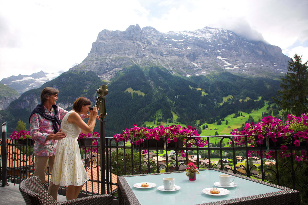 Terrasse Belvedere Swiss Quality Hotel