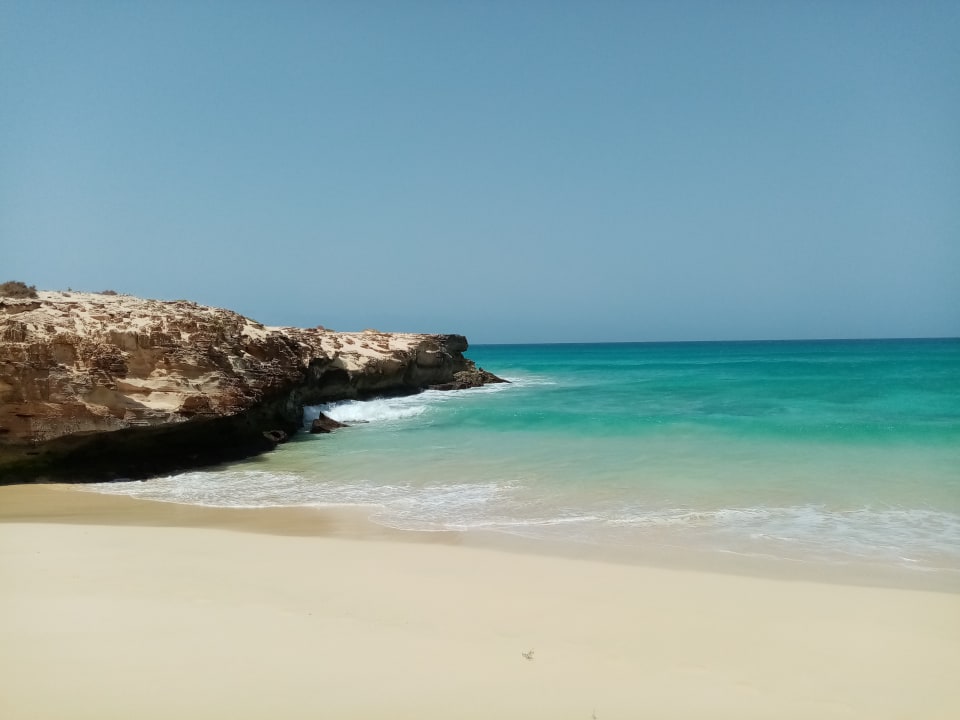 Strand Hotel Riu Touareg