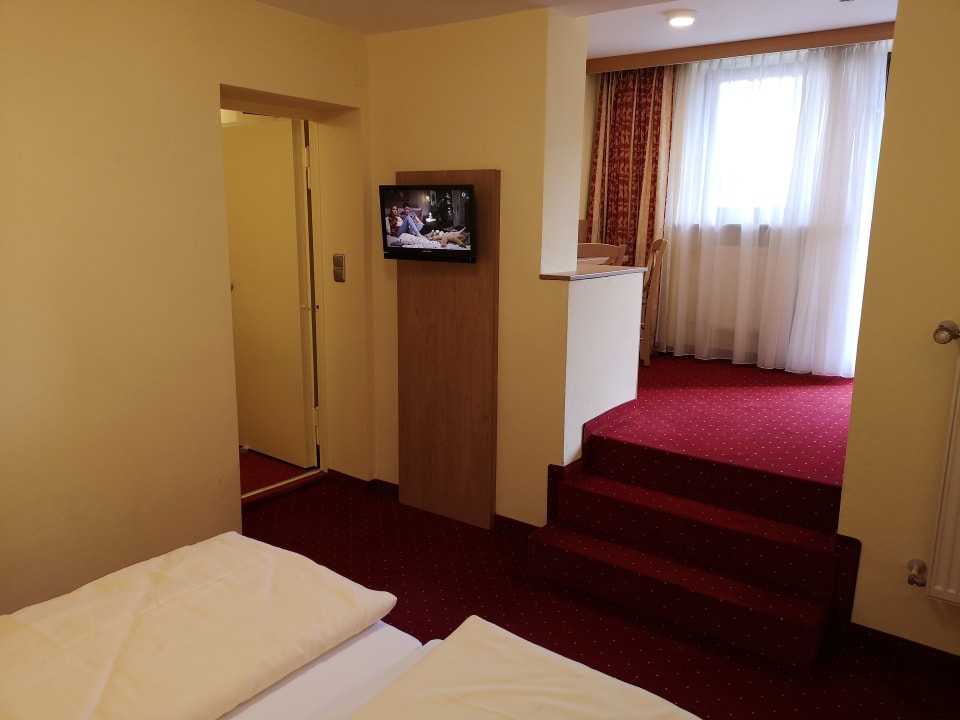 Zimmer Alpensport-Hotel Seimler