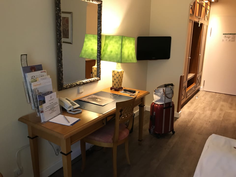 Zimmer Ringhotel Klövensteen