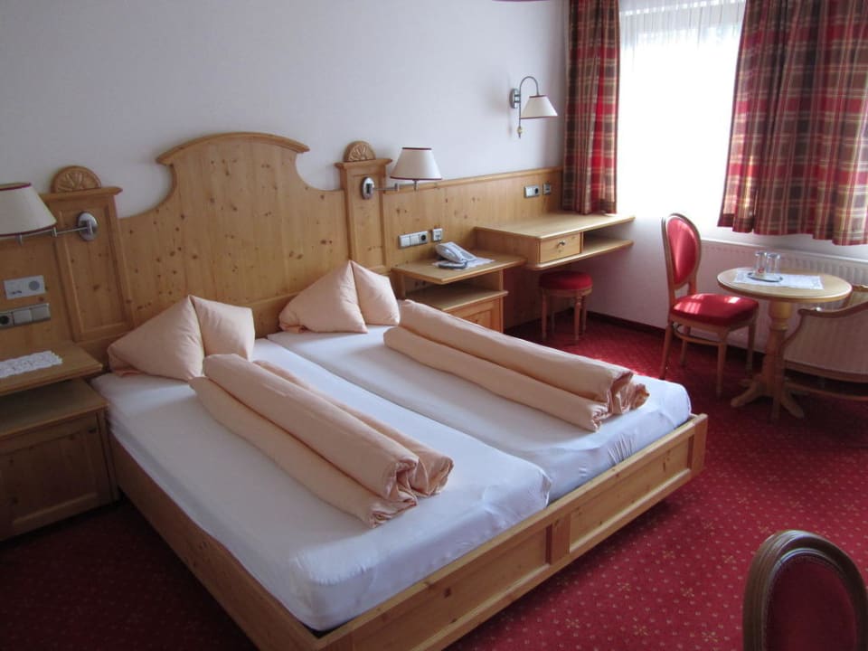 Deluxezimmer Hotel Dornauhof