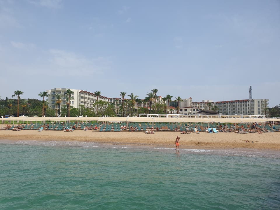Außenansicht Arcanus Hotels Sorgun