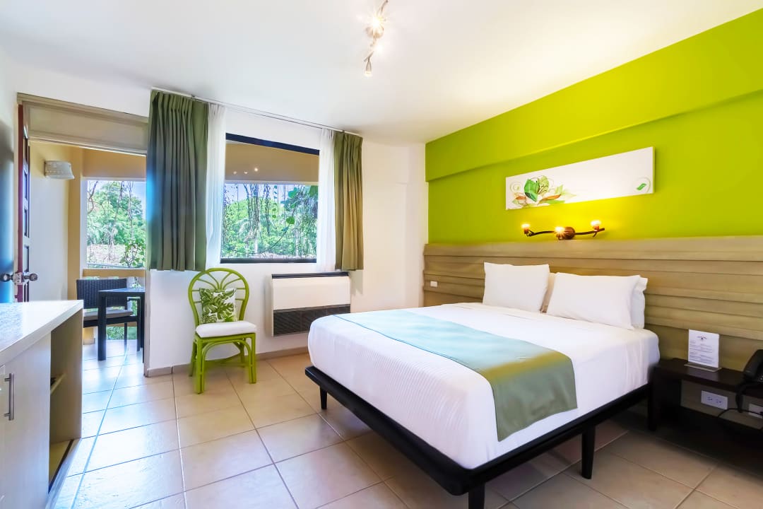 Zimmer Hotel Villa Taina