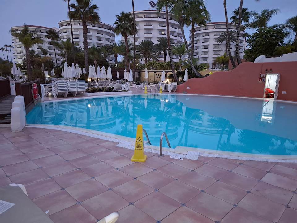 Pool Gran Canaria Princess