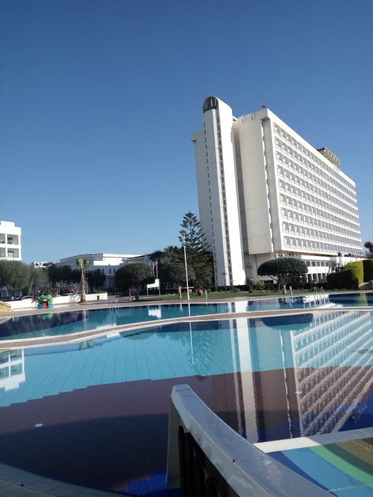Pool Salamis Bay Conti Resort Hotel & Casino