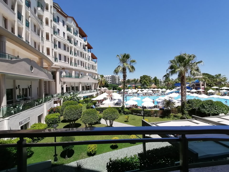 Ausblick Bella Resort & Spa