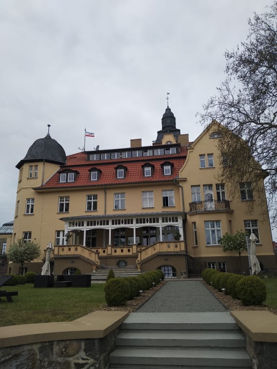 Außenansicht Bernsteinschloss