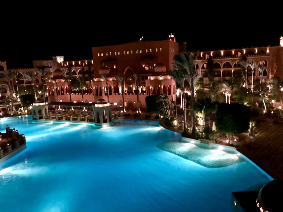 Pool Makadi Palace