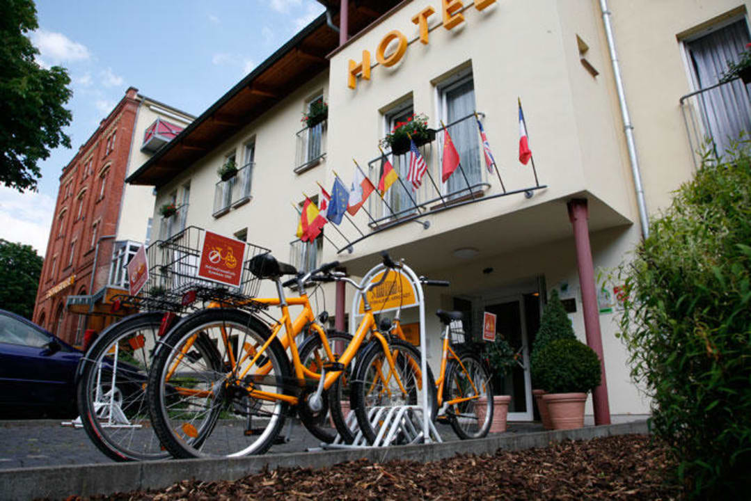Fahrradverleih Hotelpark Stadtbrauerei Arnstadt