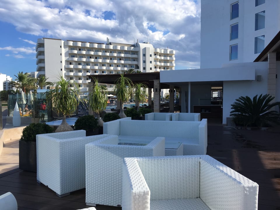 Lobby allsun Hotel Borneo - Adults only