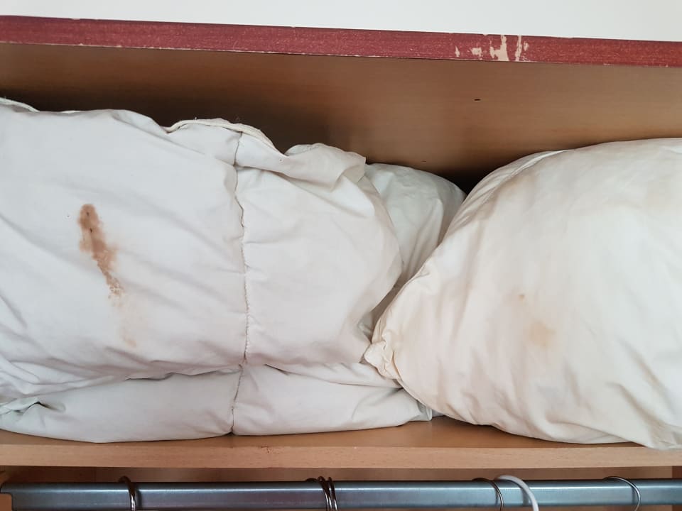 Zimmer Hotel Nevada Hamburg