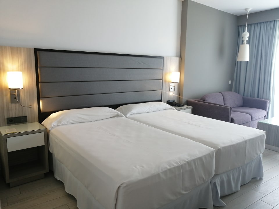 Zimmer Hotel Riu Palace Tenerife